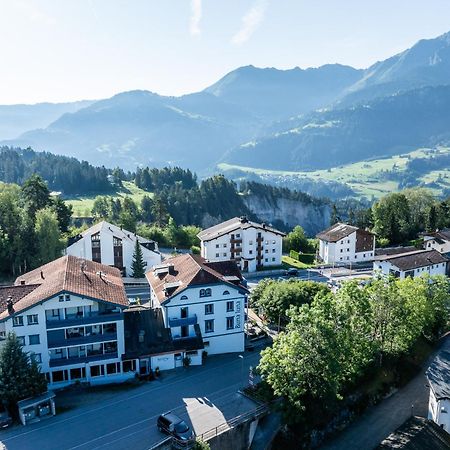 Hotel Buna Luna By Seehof Laax Exteriér fotografie