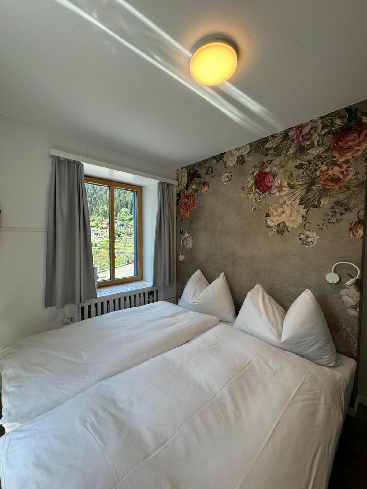 Hotel Buna Luna By Seehof Laax Exteriér fotografie
