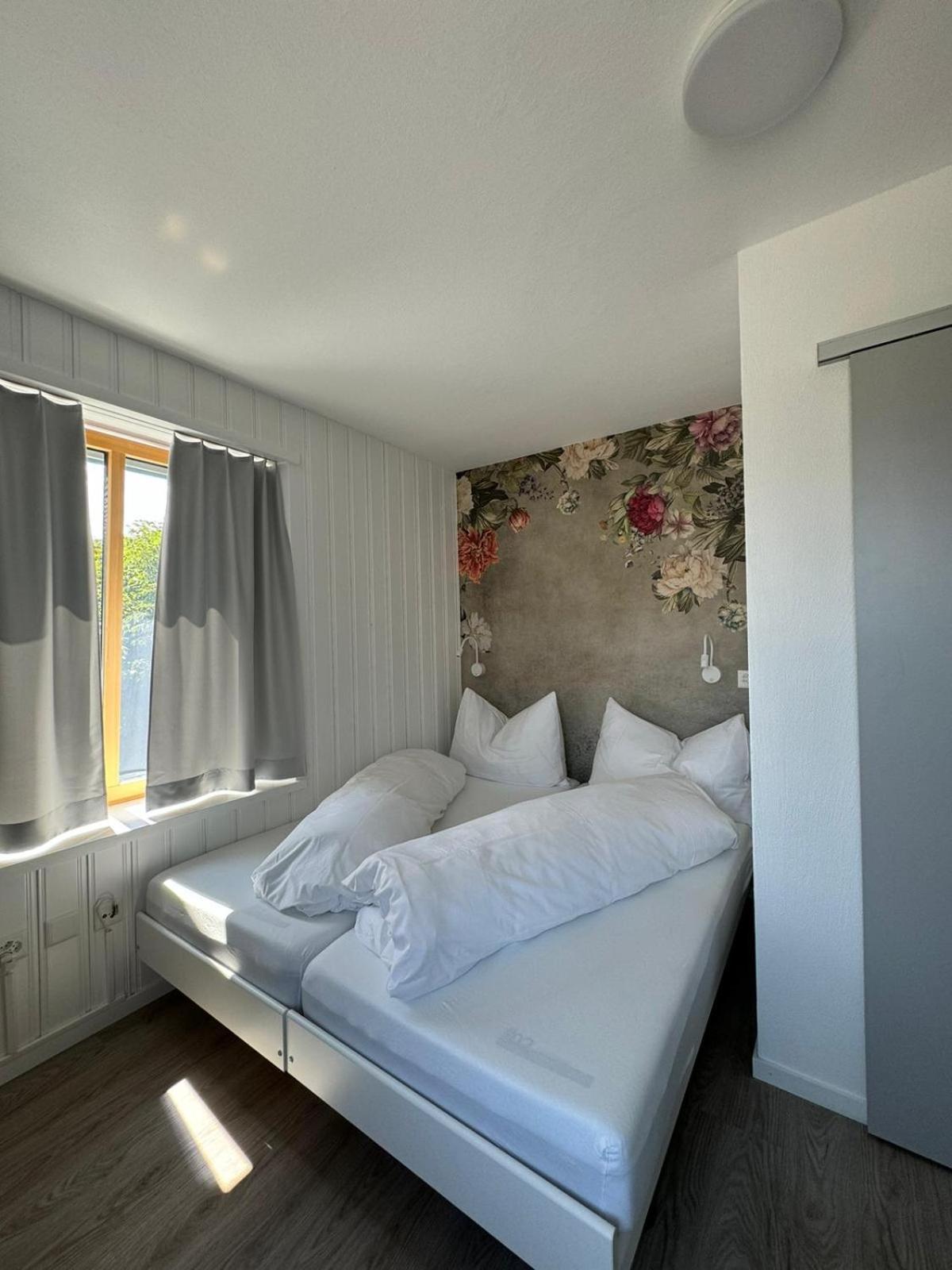 Hotel Buna Luna By Seehof Laax Exteriér fotografie