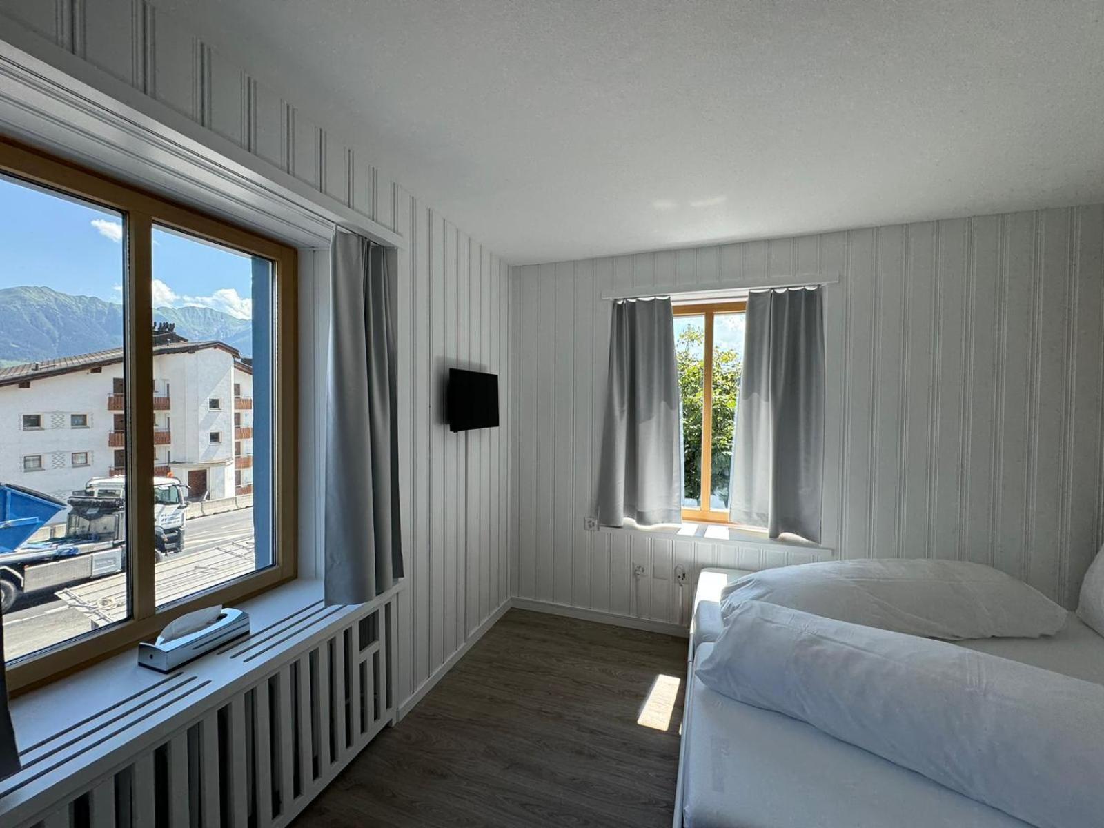Hotel Buna Luna By Seehof Laax Exteriér fotografie