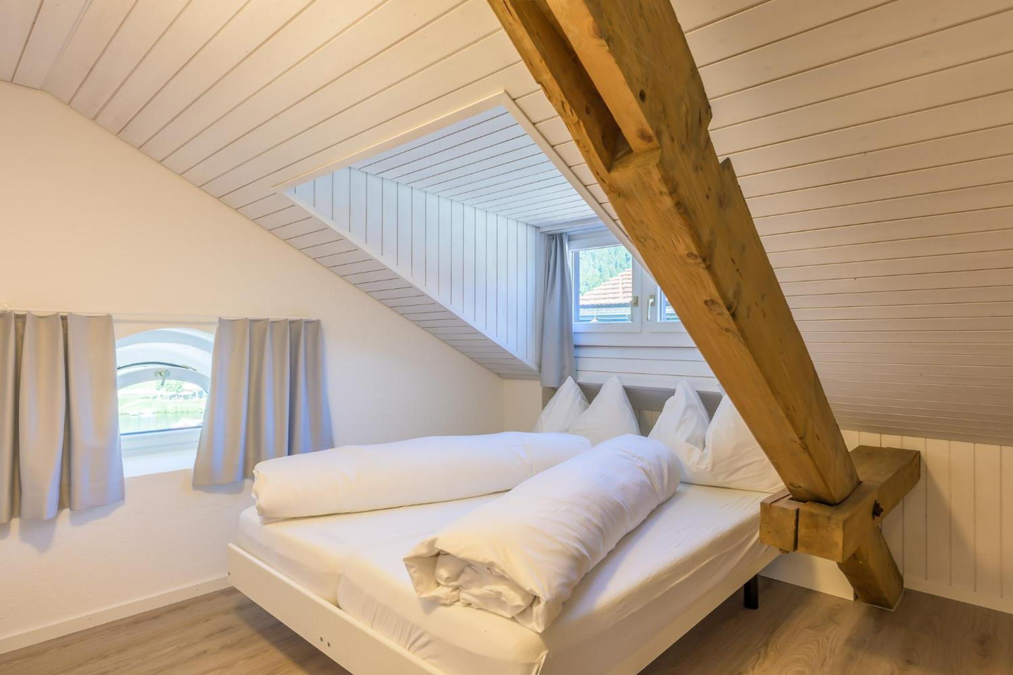 Hotel Buna Luna By Seehof Laax Exteriér fotografie