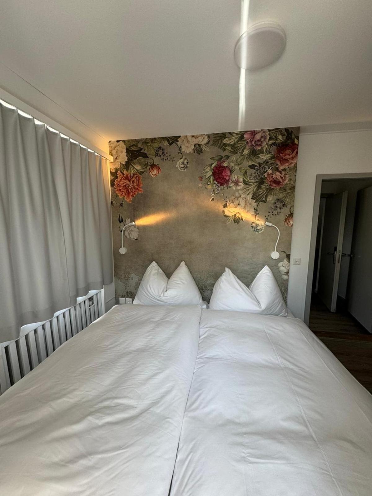 Hotel Buna Luna By Seehof Laax Exteriér fotografie