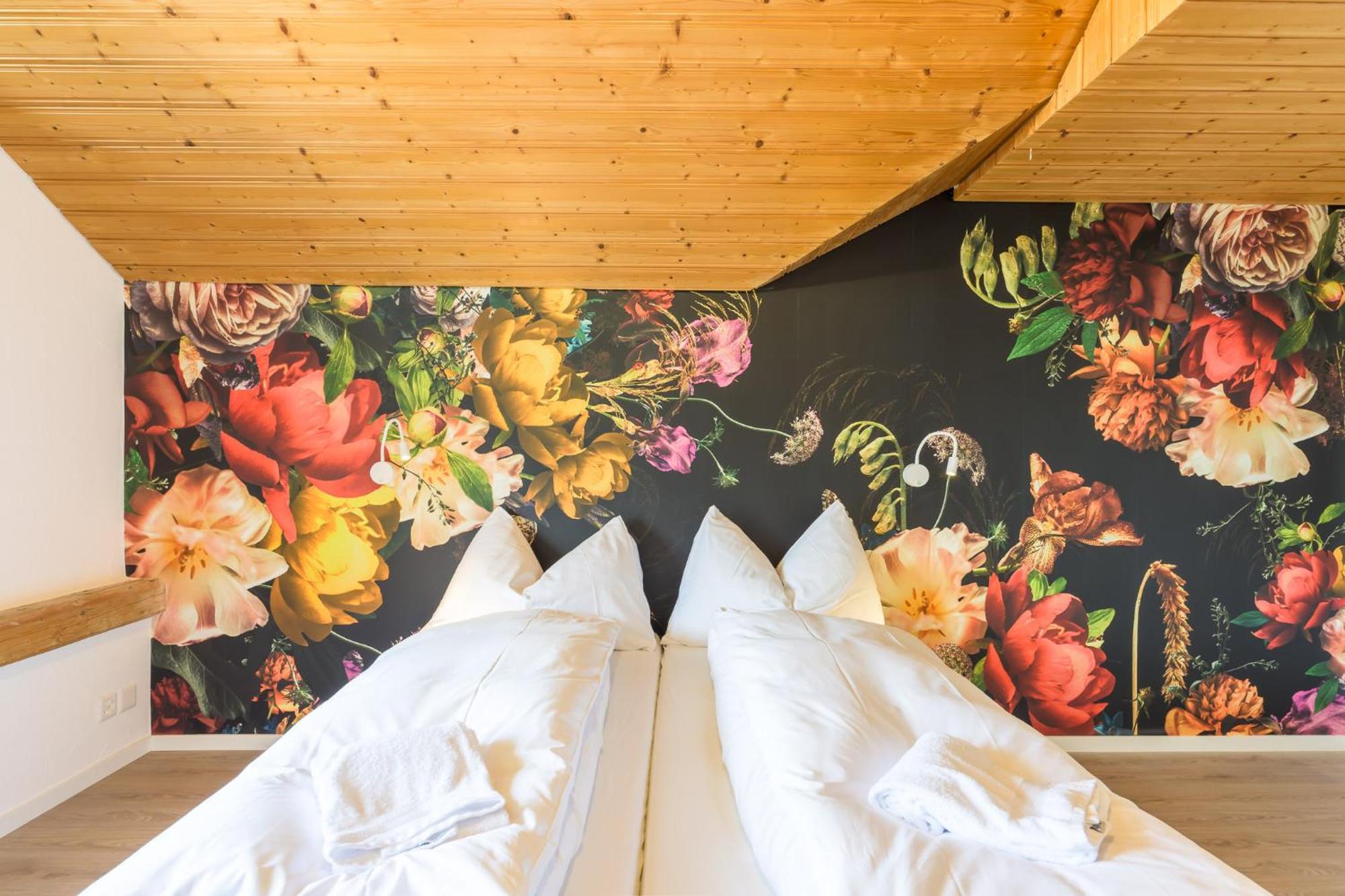 Hotel Buna Luna By Seehof Laax Exteriér fotografie