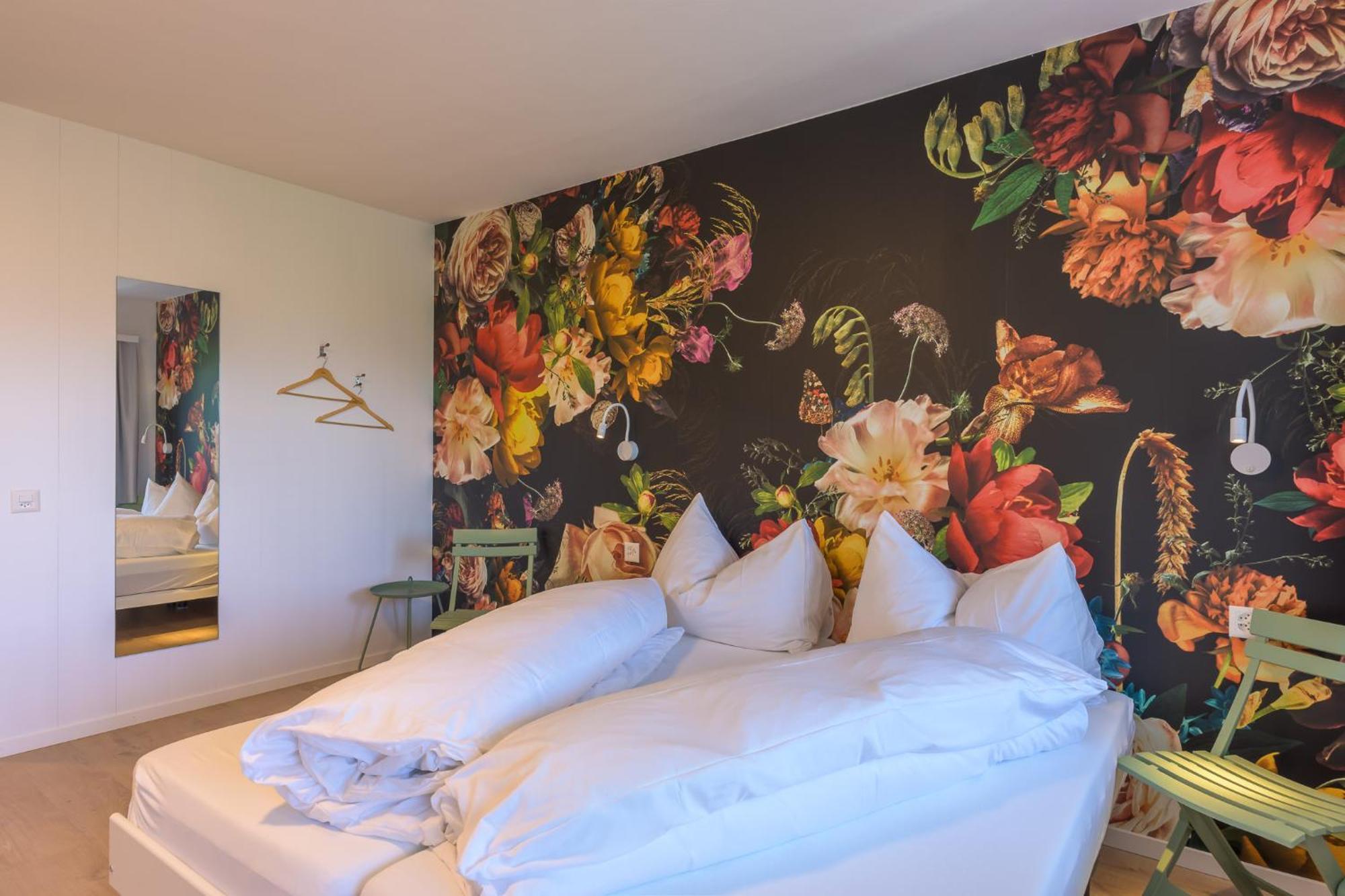 Hotel Buna Luna By Seehof Laax Exteriér fotografie