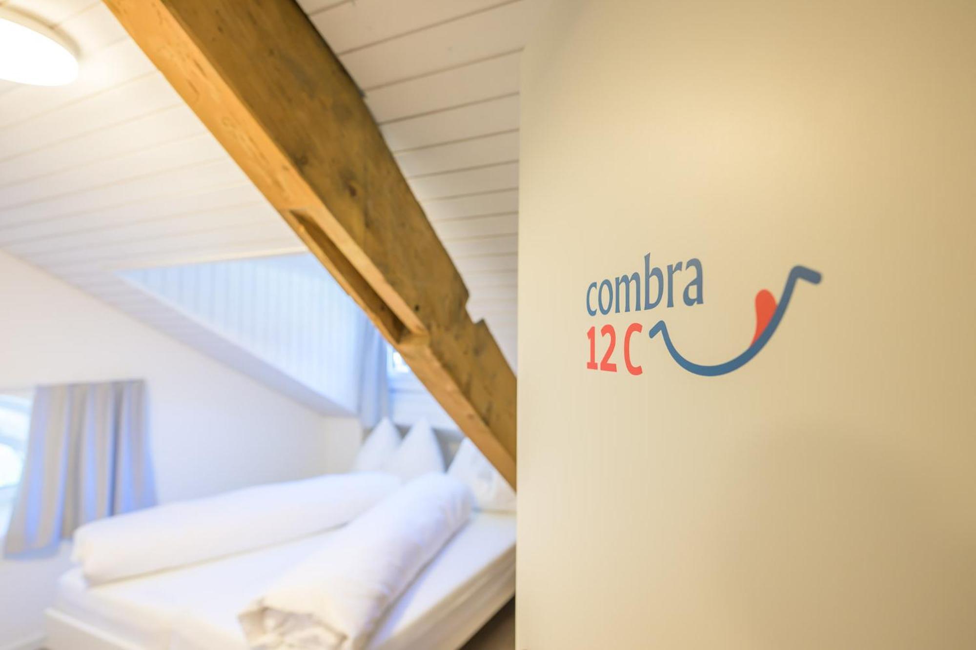 Hotel Buna Luna By Seehof Laax Exteriér fotografie