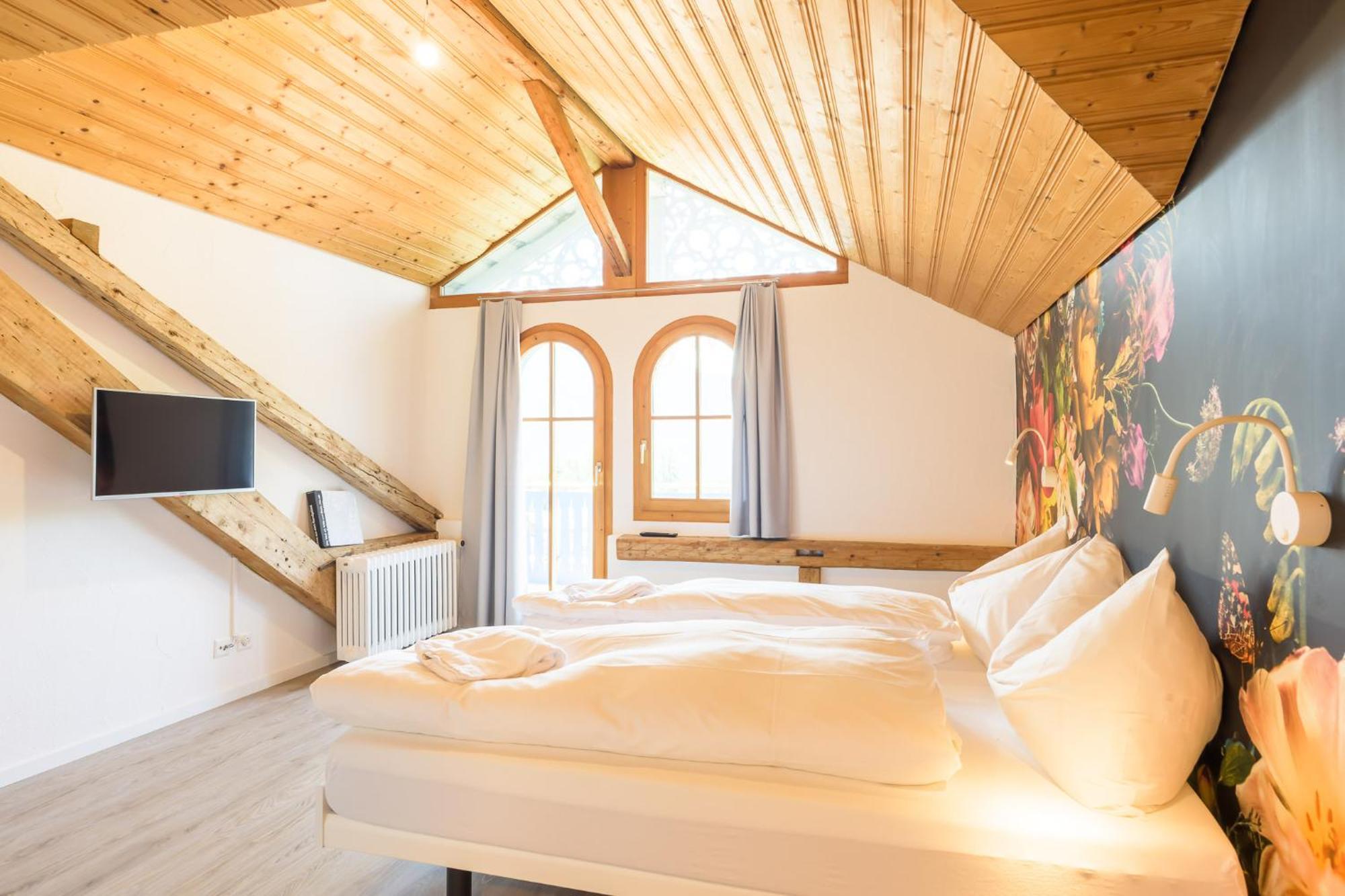 Hotel Buna Luna By Seehof Laax Exteriér fotografie