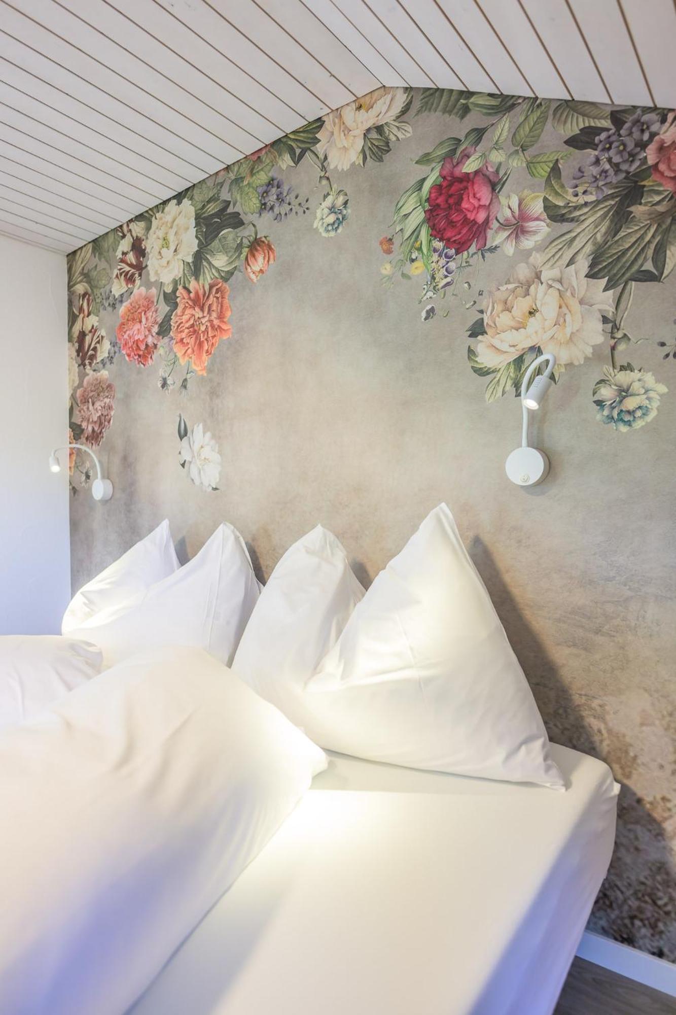Hotel Buna Luna By Seehof Laax Exteriér fotografie