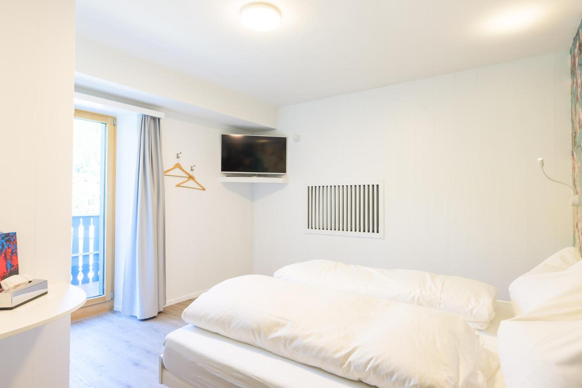 Hotel Buna Luna By Seehof Laax Exteriér fotografie
