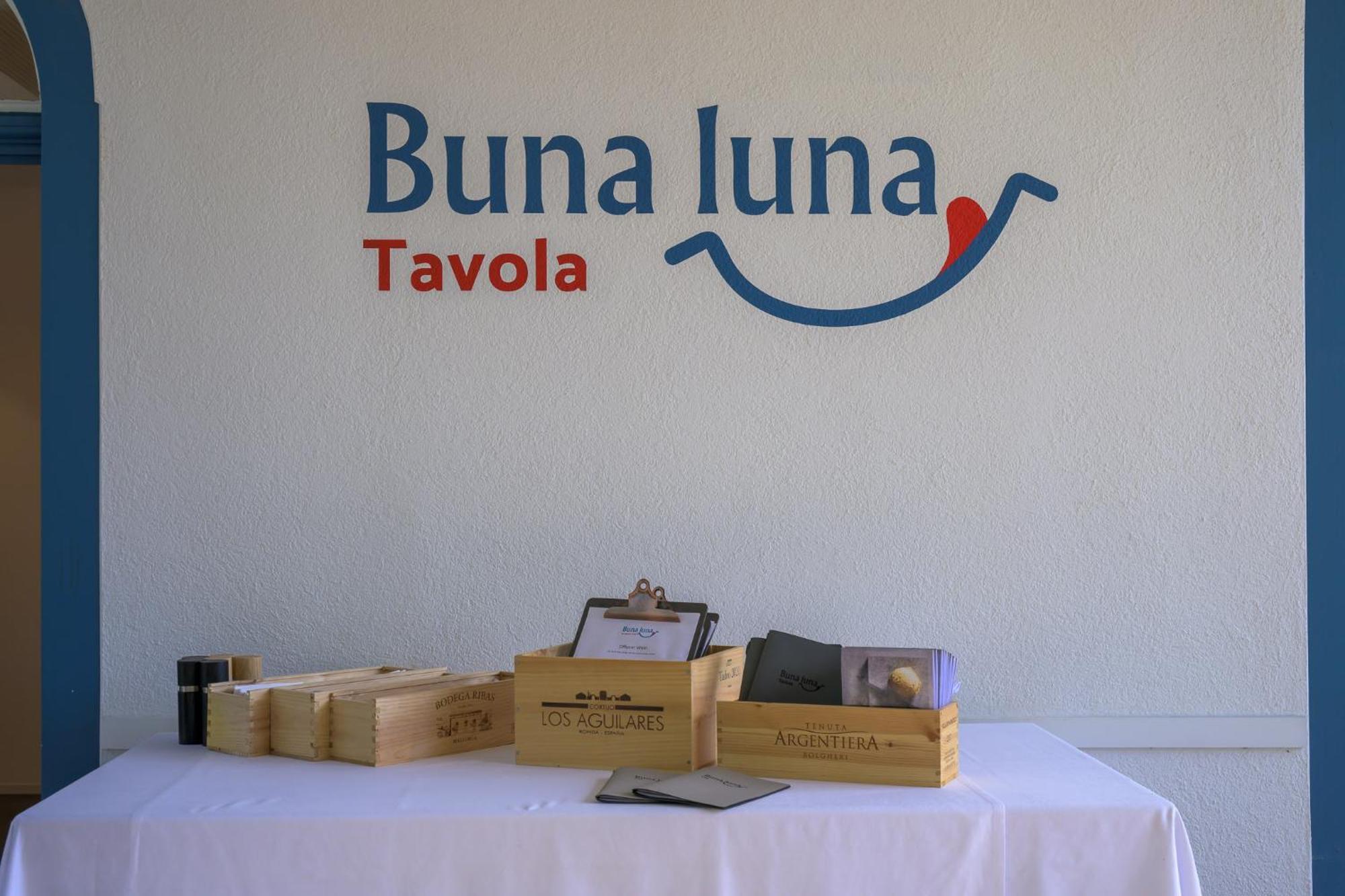 Hotel Buna Luna By Seehof Laax Exteriér fotografie