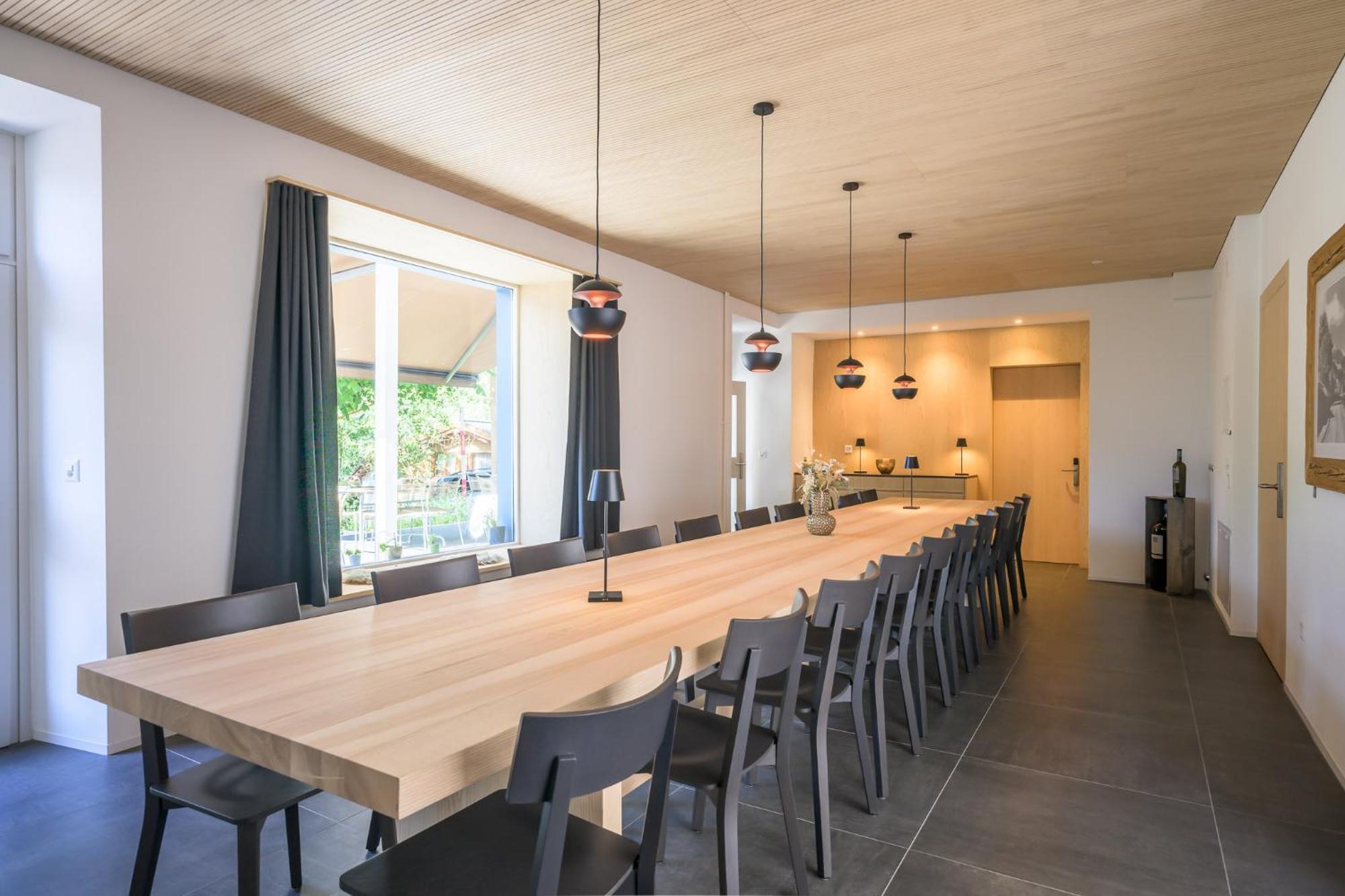 Hotel Buna Luna By Seehof Laax Exteriér fotografie