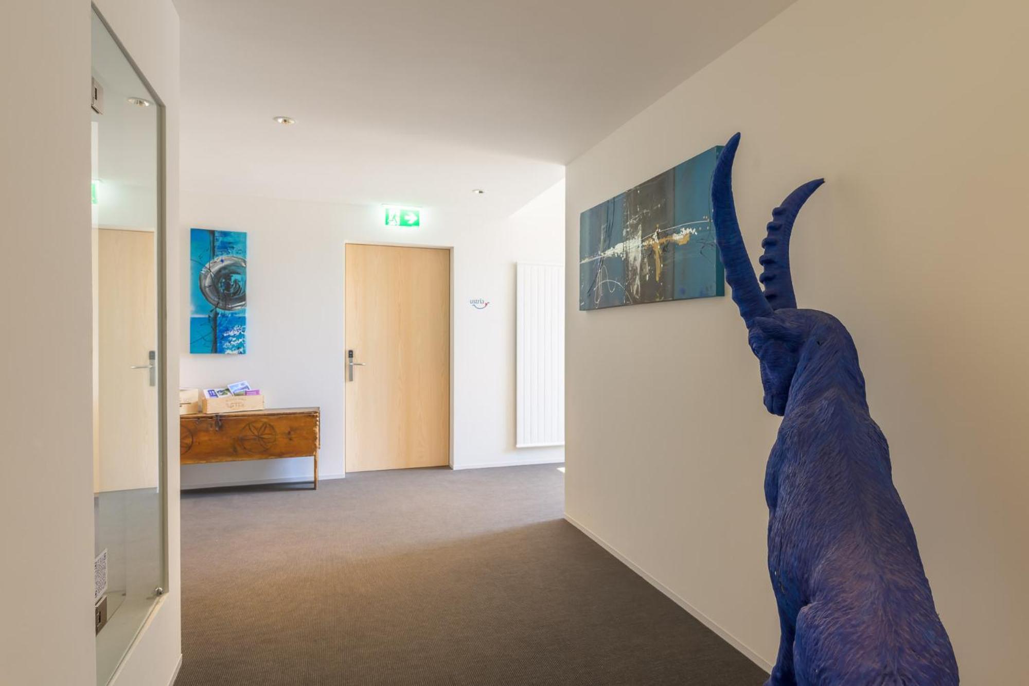Hotel Buna Luna By Seehof Laax Exteriér fotografie